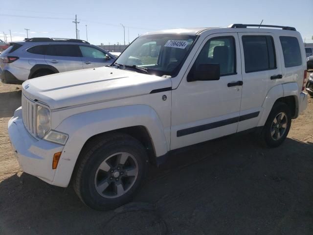 2008 Jeep Liberty Sport