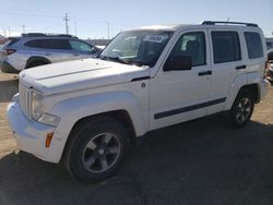 Jeep Vehiculos salvage en venta: 2008 Jeep Liberty Sport