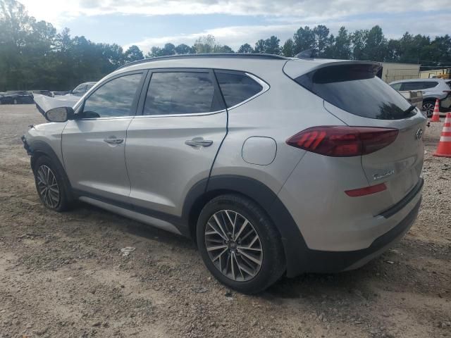 2020 Hyundai Tucson Limited