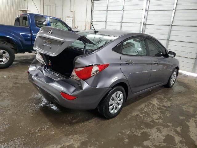 2015 Hyundai Accent GLS