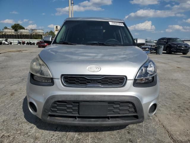 2012 KIA Soul