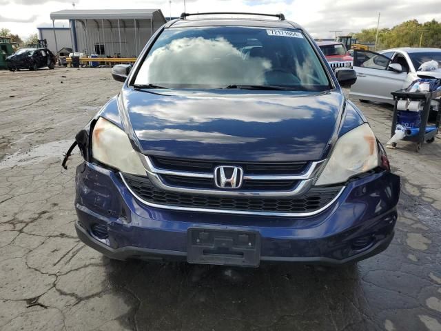 2010 Honda CR-V EX