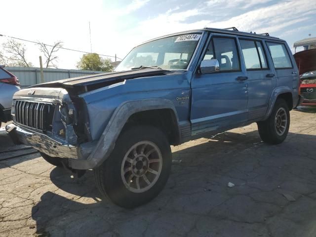 1990 Jeep Cherokee Laredo