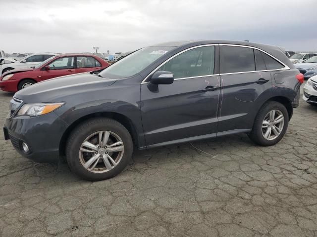 2014 Acura RDX Technology