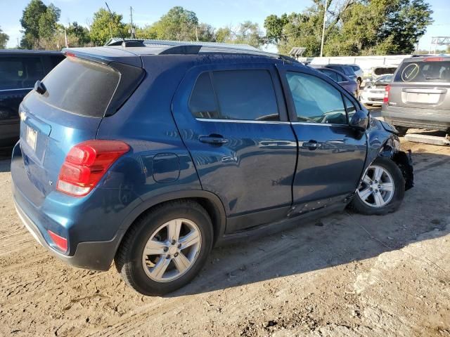 2020 Chevrolet Trax 1LT