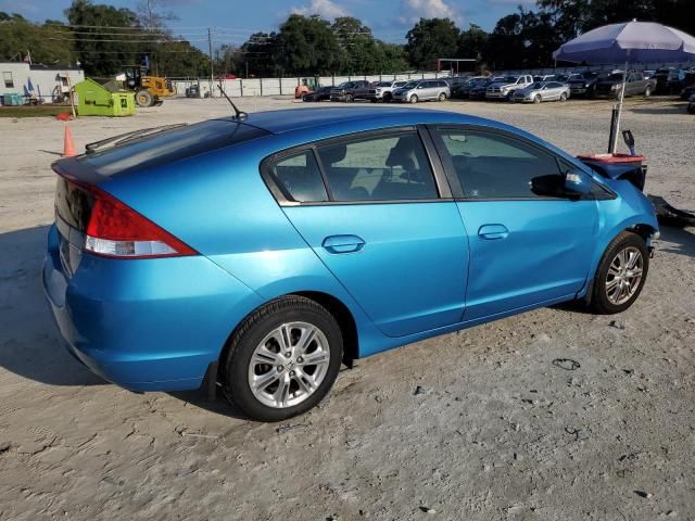 2010 Honda Insight EX