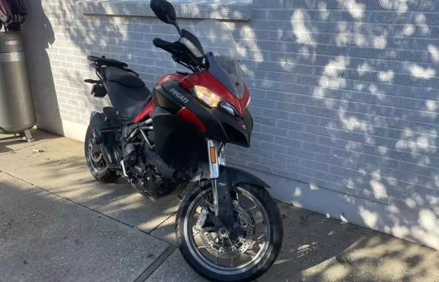 2017 Ducati Multistrada 950