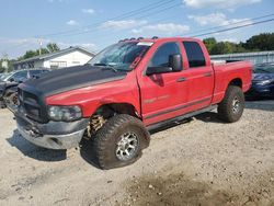 Camiones con título limpio a la venta en subasta: 2005 Dodge RAM 2500 ST