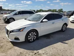 Nissan salvage cars for sale: 2020 Nissan Altima S