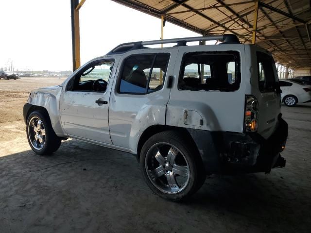 2011 Nissan Xterra OFF Road