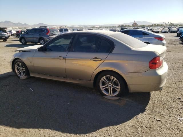 2008 BMW 328 I Sulev