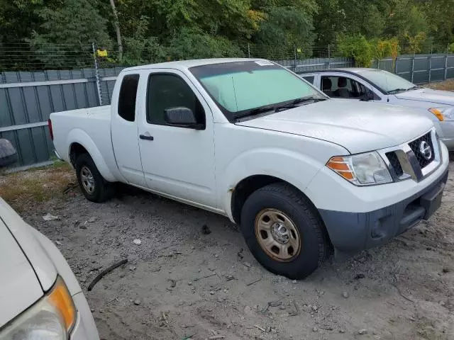 2013 Nissan Frontier S