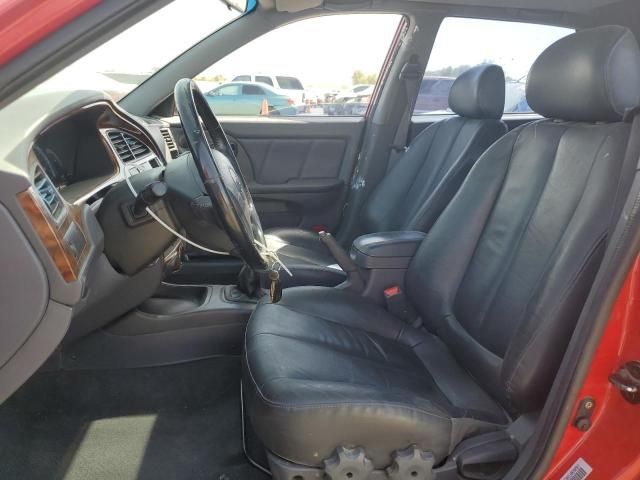 2002 Hyundai Elantra GLS