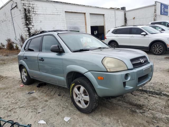 2005 Hyundai Tucson GL