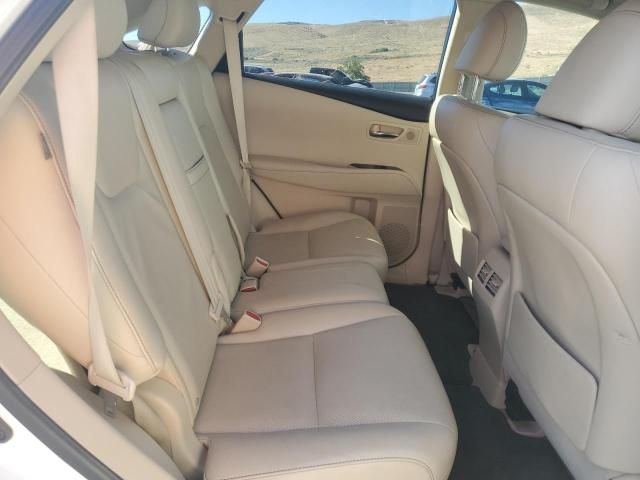 2014 Lexus RX 350 Base