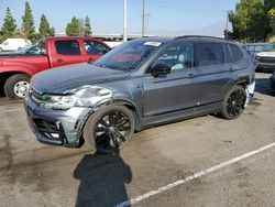 2021 Volkswagen Tiguan SE en venta en Rancho Cucamonga, CA