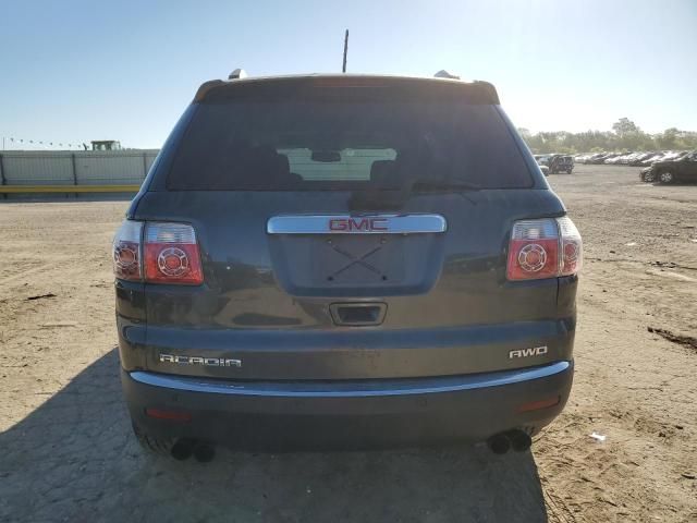 2011 GMC Acadia SLE