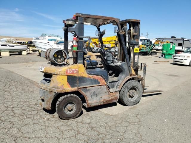 2006 Caterpillar Forklift