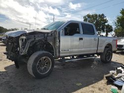 Ford salvage cars for sale: 2018 Ford F250 Super Duty