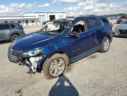 Salvage cars for sale at Lumberton, NC auction: 2019 Chevrolet Equinox LT