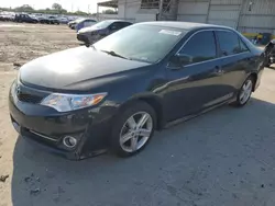 Salvage cars for sale at Corpus Christi, TX auction: 2012 Toyota Camry Base