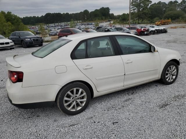 2010 Volkswagen Jetta SE