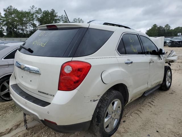 2015 Chevrolet Equinox LTZ