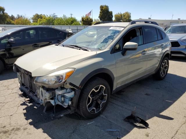 2015 Subaru XV Crosstrek 2.0 Premium