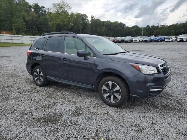 2018 Subaru Forester 2.5I Limited