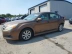 2011 Subaru Legacy 2.5I Premium