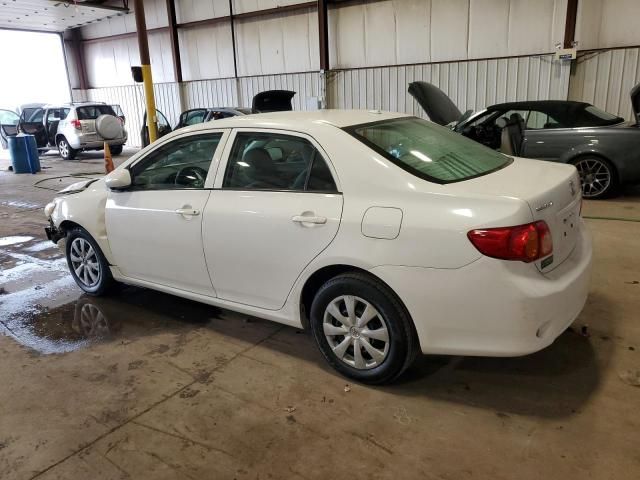 2009 Toyota Corolla Base