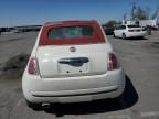 2013 Fiat 500 POP