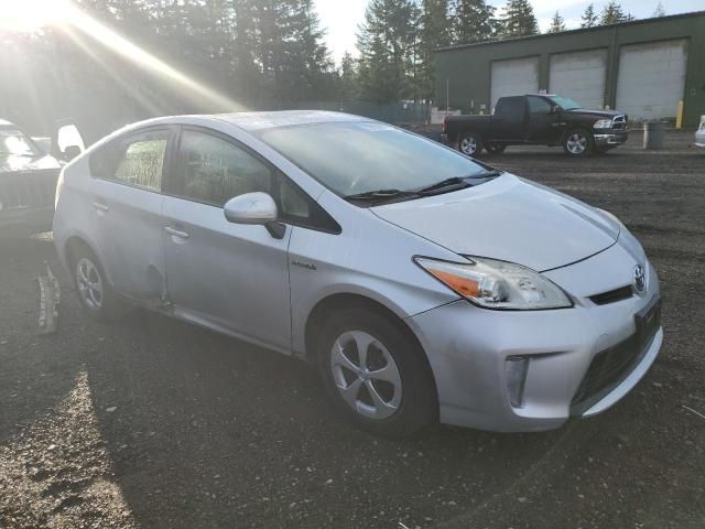 2014 Toyota Prius