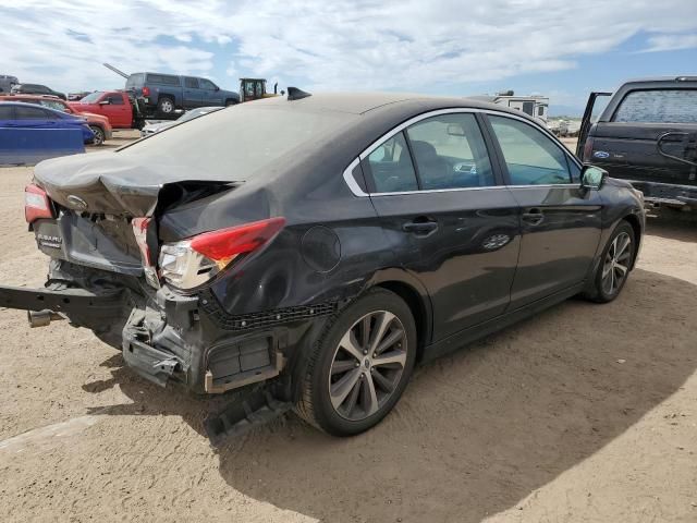 2016 Subaru Legacy 2.5I Limited