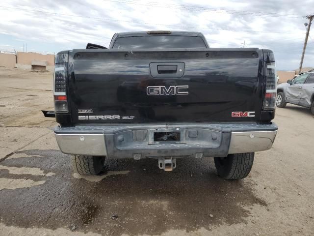 2009 GMC Sierra K1500 SLT