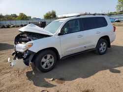 Toyota salvage cars for sale: 2014 Toyota Land Cruiser