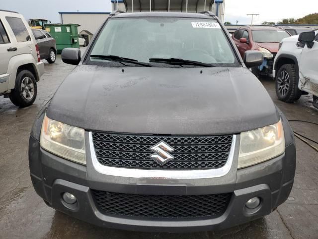 2011 Suzuki Grand Vitara JLX