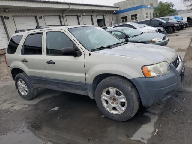 2003 Ford Escape XLT