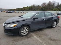 Salvage cars for sale at Brookhaven, NY auction: 2016 Nissan Altima 2.5