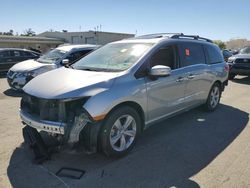 Salvage Cars with No Bids Yet For Sale at auction: 2019 Honda Odyssey EXL