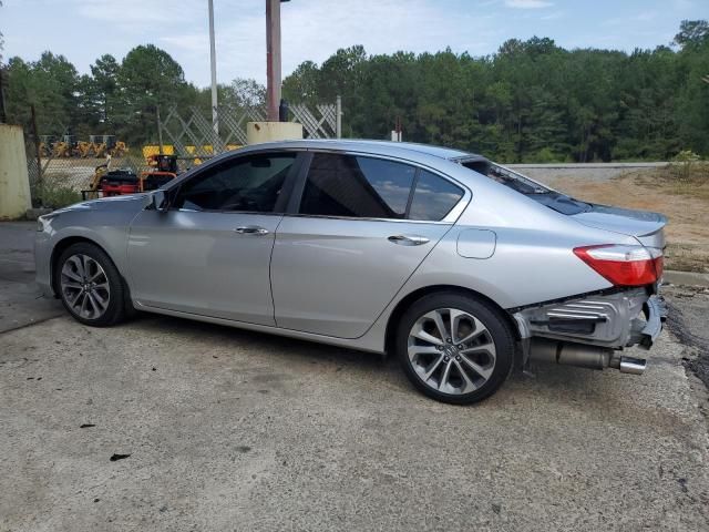 2014 Honda Accord Sport