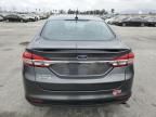 2017 Ford Fusion Titanium Phev