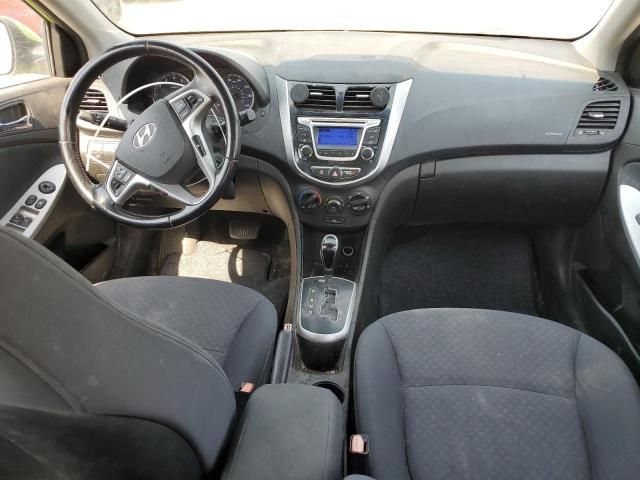 2014 Hyundai Accent GLS