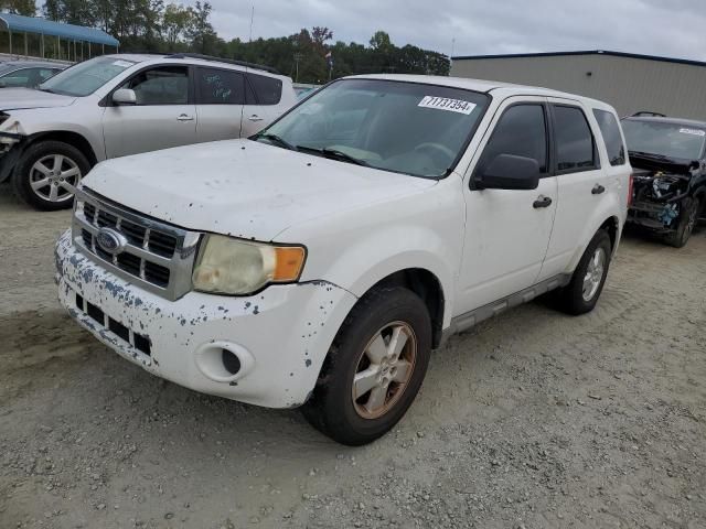 2009 Ford Escape XLS