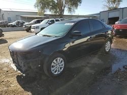 Vehiculos salvage en venta de Copart Albuquerque, NM: 2013 KIA Forte EX