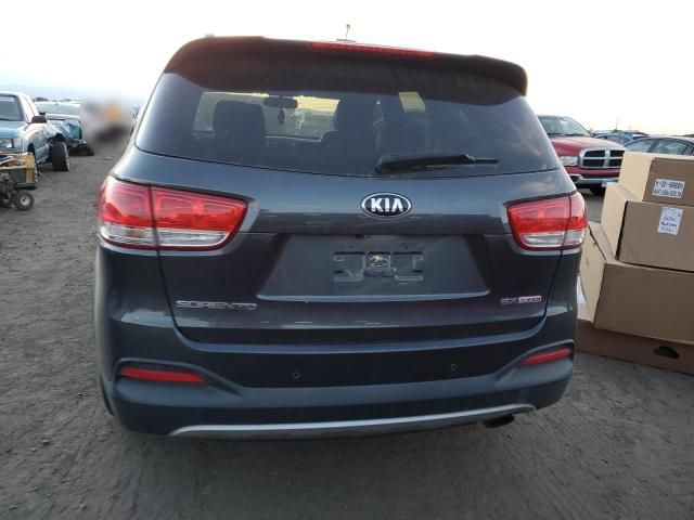 2016 KIA Sorento EX