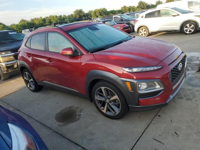 2021 Hyundai Kona Limited