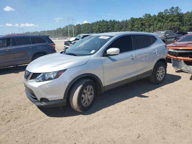 2019 Nissan Rogue Sport S