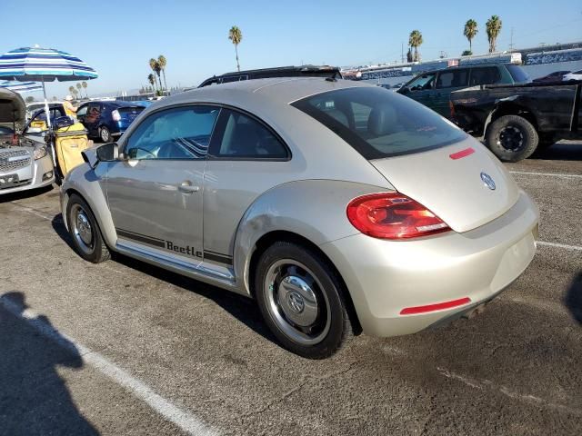 2012 Volkswagen Beetle