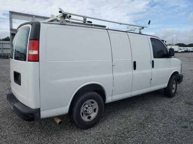 2012 Chevrolet Express G2500